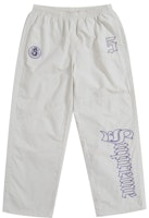 Supreme Old English Track Pant White