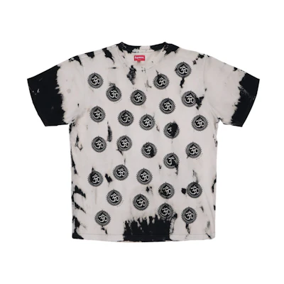 Supreme Om Tee Black