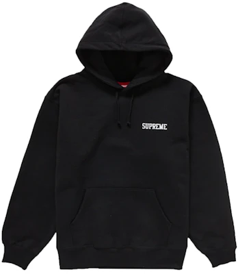 Supreme On God 連帽衫 黑色 Order Supreme On God 連帽衫 黑色