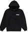 Order Supreme On God 連帽衫 黑色