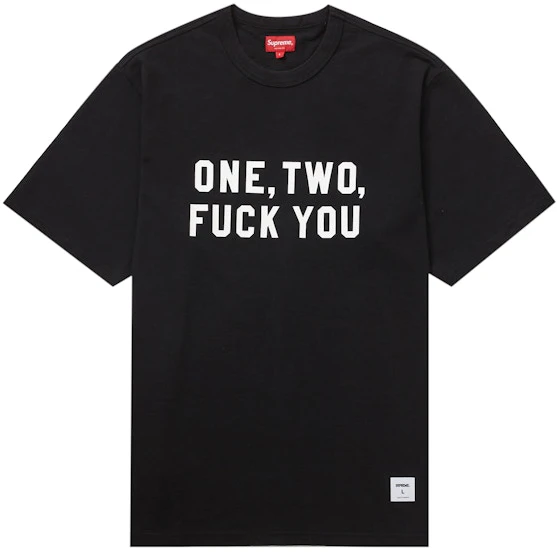 supreme-one-two-fuck-you-s-s-top-black