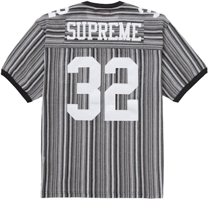 슈프림 오픈 니트 풋볼 탑 블랙 Order 슈프림 오픈 니트 풋볼 탑 블랙