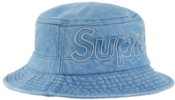Supreme Outline Crusher Denim Supreme Outline Crusher Denim