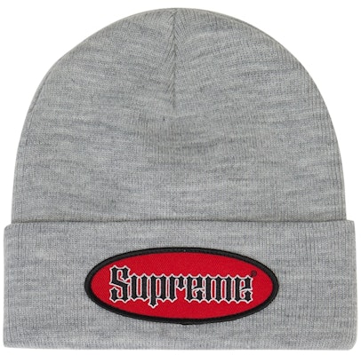 至尊橢圓貼布毛帽 (SS22) 淺灰 Buy 至尊橢圓貼布毛帽 (SS22) 淺灰