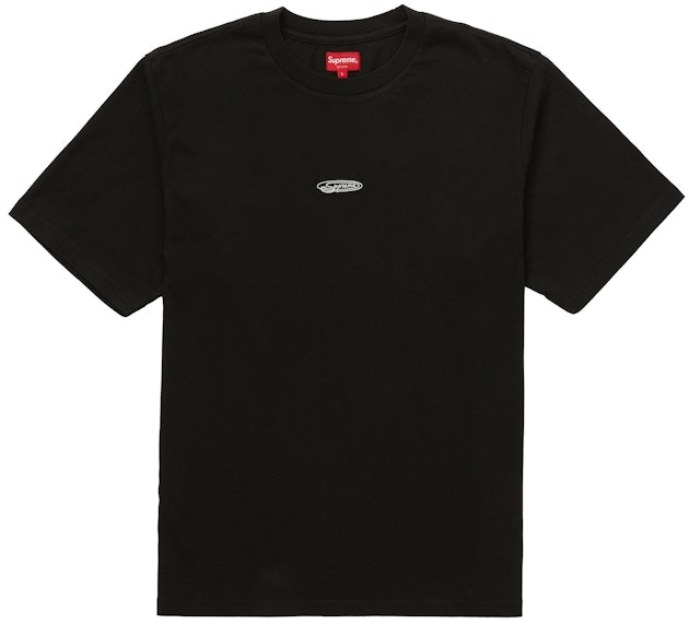 supreme-oval-s-s-top-black