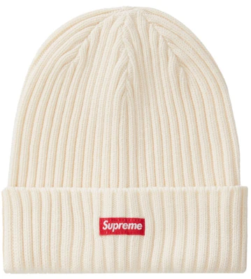 Supreme Overdyed Beanie 'Cream' Buy Supreme Overdyed Beanie 'Cream'