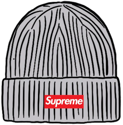 Supreme 過染灰色針織帽 Buy Supreme 過染灰色針織帽