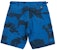 Supreme Overdyed Camo Cargo Short Blue