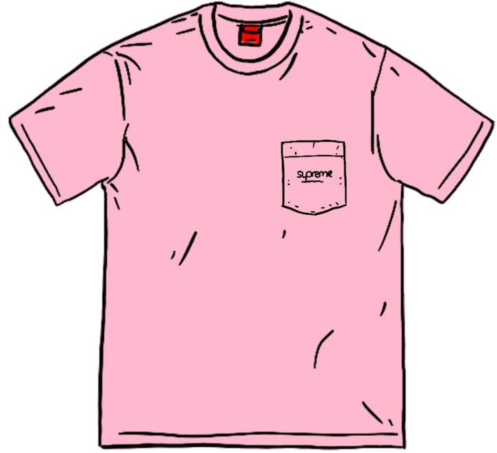 supreme-overdyed-pocket-tee-ss-20-pink