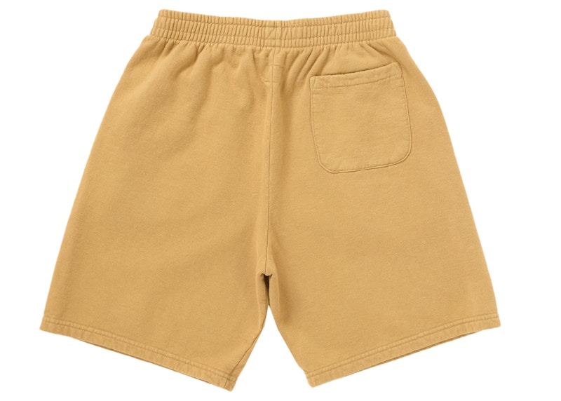 Order Supreme Overdyed Small Box Pantalones Cortos Arena.