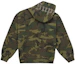 Order Supreme Overdyed Studded Hooded Sweatshirt Woodland Camo