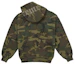 Lookbook Supreme Overdyed Studded Hooded Sweatshirt Woodland Camo