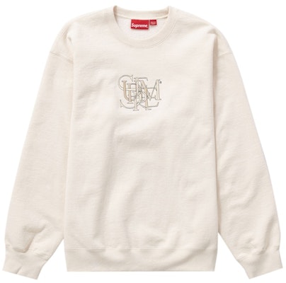 極致重疊圓領衫 自然色 Buy 極致重疊圓領衫 自然色