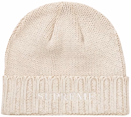 Supreme Overprint Beanie 'Putih' Buy Supreme Overprint Beanie 'Putih'