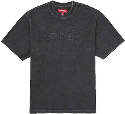 Supreme 黑色印花短袖上衣 Buy Supreme 黑色印花短袖上衣
