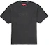 Buy Supreme 黑色印花短袖上衣