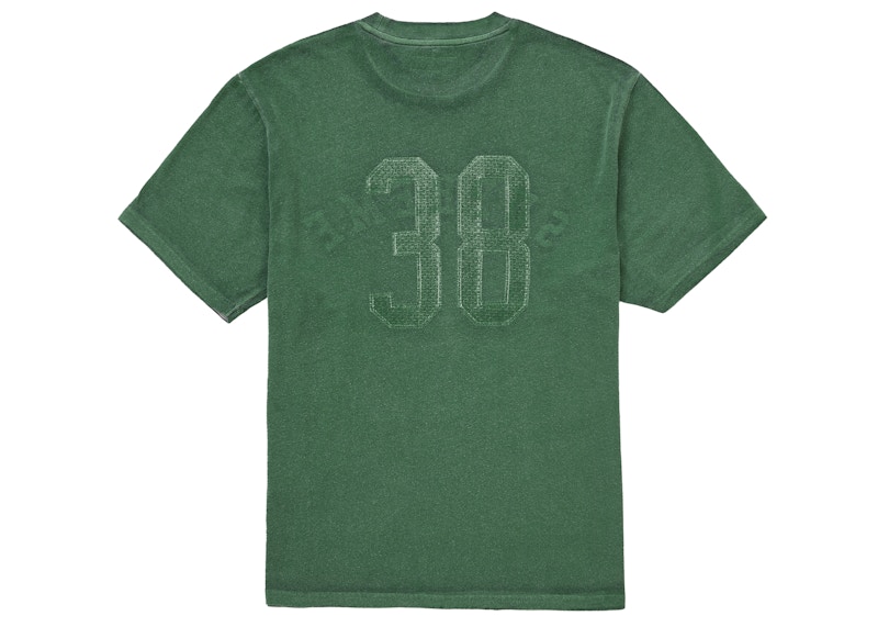 Supreme Overprint S/S Top Green 圖 2