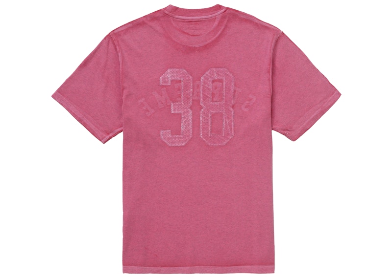 Supreme Overprint S/S Top Pink 圖 2