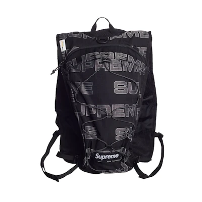Supreme Pack Vest Black