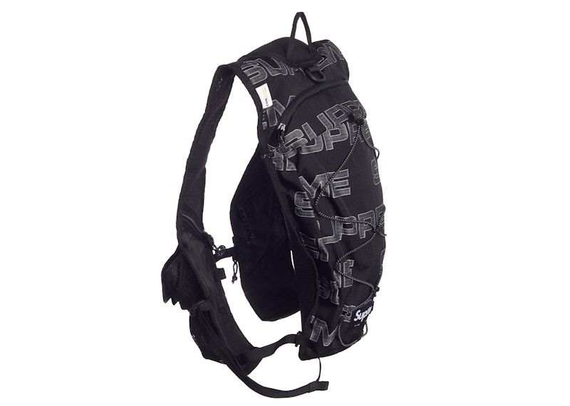 Supreme Pack Vest Black 圖 2