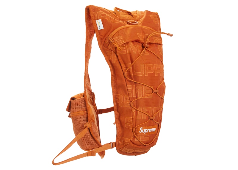 Order Rompi Pak Supreme Orange