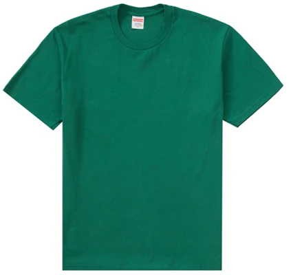 Camiseta Supreme Paint Verde Order Camiseta Supreme Paint Verde