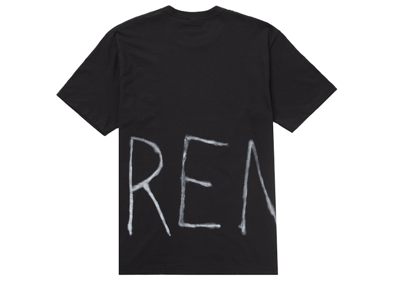 Supreme Painted Tee (SS25) Black 圖 2