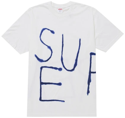 Supreme Baju Tee Putih Dicat Buy Supreme Baju Tee Putih Dicat