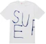 Buy Supreme Baju Tee Putih Dicat