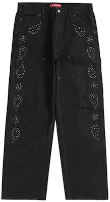 Supreme Paisley Studded Painter Pant 34(Buy Supreme Paisley Supreme Paisley Studded Painter Pant 34(Buy Supreme Paisley