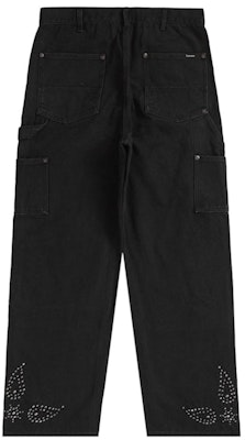 슈프림 페이즐리 스터드 페인터 팬츠 (블랙)
Order 슈프림 페이즐리 스터드 페인터 팬츠 (블랙)