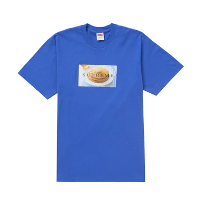 Supreme Pancakes Tee Royal