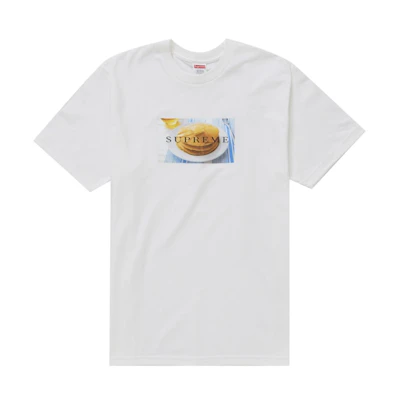 Supreme Pancakes Tee White