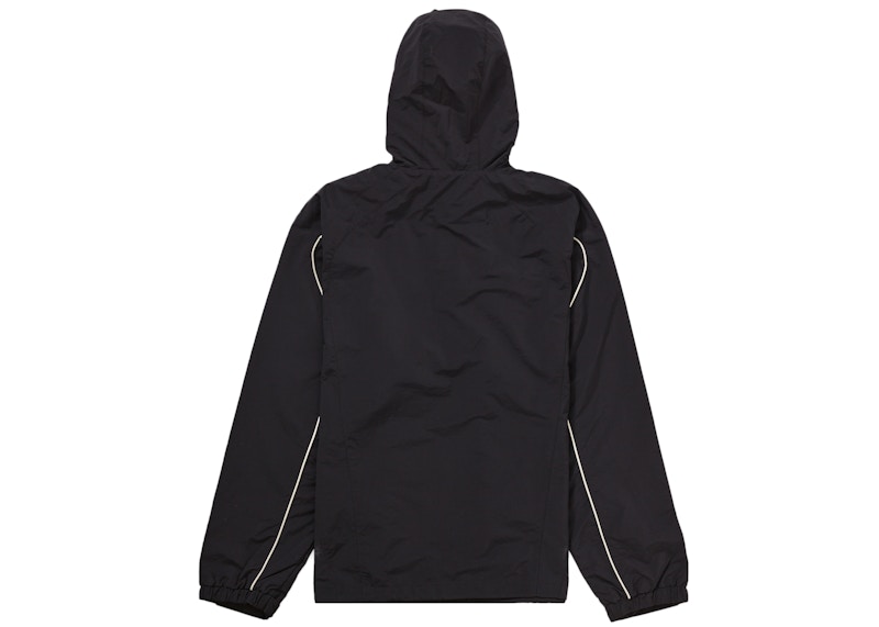 supreme paneled half zip pullover supreme paneled half zip