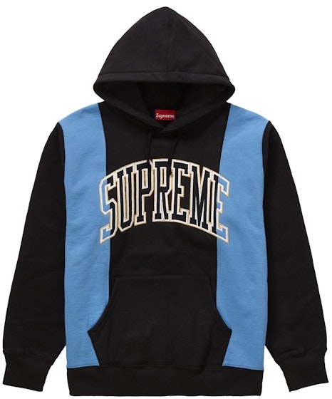 supreme-paneled-hooded-sweatshirt-black