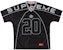 Supreme Paneled Jersey Black