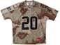 Buy Supreme Paneled Jersey Chocolate Chip Camo