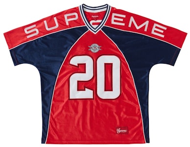 슈프림 패널 저지 레드
Buy 슈프림 패널 저지 레드