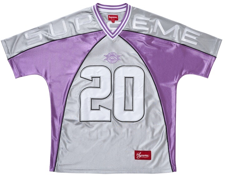supreme-paneled-jersey-silver