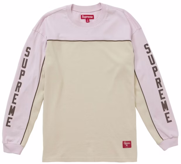 supreme-paneled-piping-l-s-top-pink