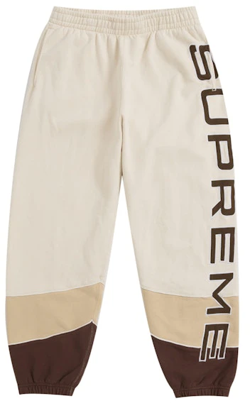 supreme-paneled-sweatpant-natural