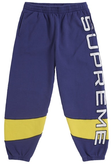 supreme-paneled-sweatpant-washed-navy