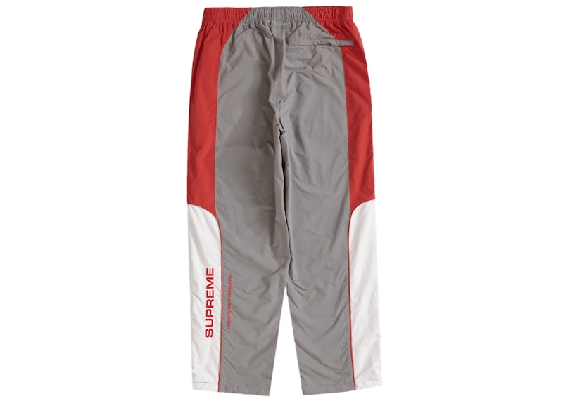 Supreme Paneled Track Pant (FW22) Grey 圖 2