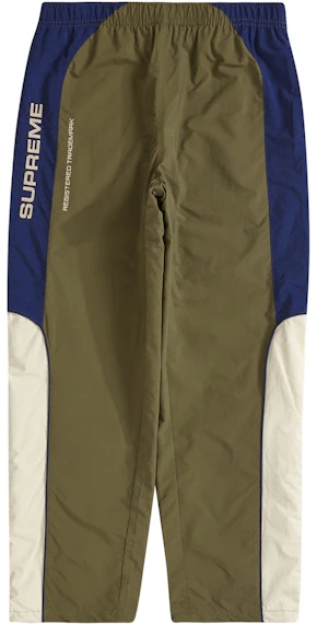 supreme-paneled-track-pant-fw-22-olive