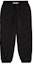 Buy Supreme Paneled Warm Up Pant Black