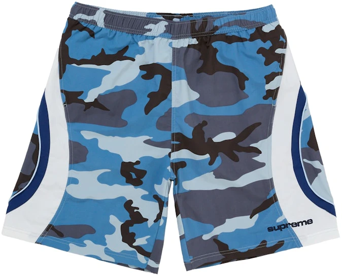 supreme-paneled-water-short-blue-camo