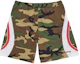 Buy Supreme Paneled Water Short Woodland Camo