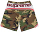 Order Supreme Paneled Water Short Woodland Camo