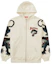 Order Supreme Panther Zip Up Hooded Sweatshirt Natural