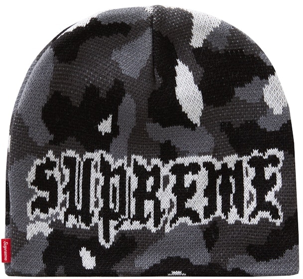 supreme-paris-camo-beanie-snow-camo